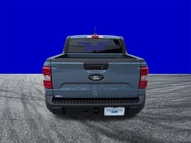 New 2026 Gray Ford XLT image 5