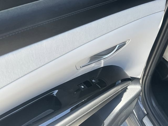 Used 2025 Gray Hyundai Limited image 13