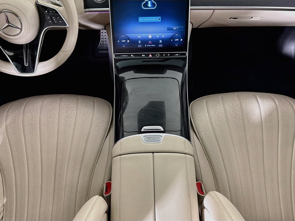 Certified Used 2023 Black Mercedes-Benz S 500 image 16