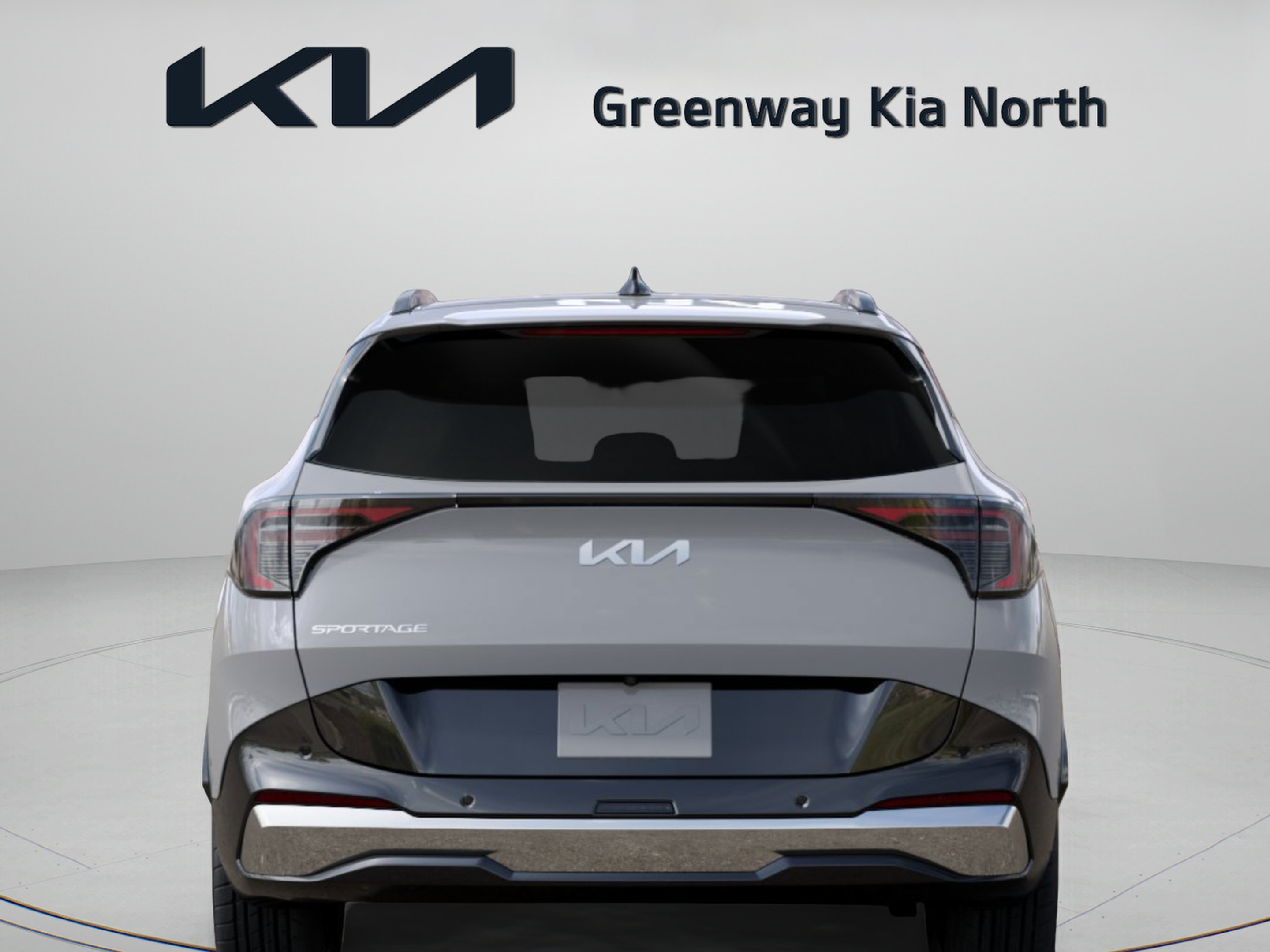 New 2026 Wolf Gray Kia SX-Prestige image 13