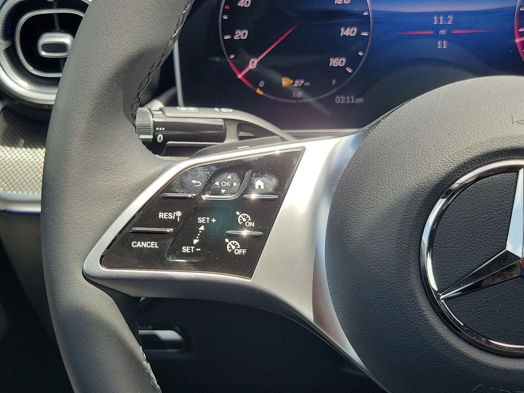 New 2026 Black Mercedes-Benz C 300 image 26