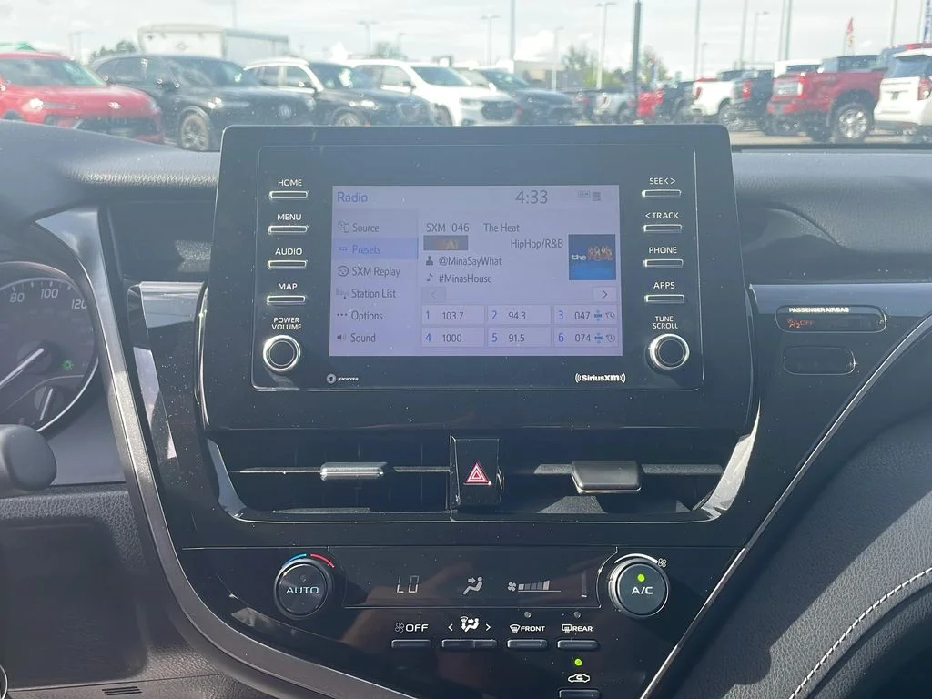 Used 2024 Pre-Dawn Grey Mica Toyota SE image 16