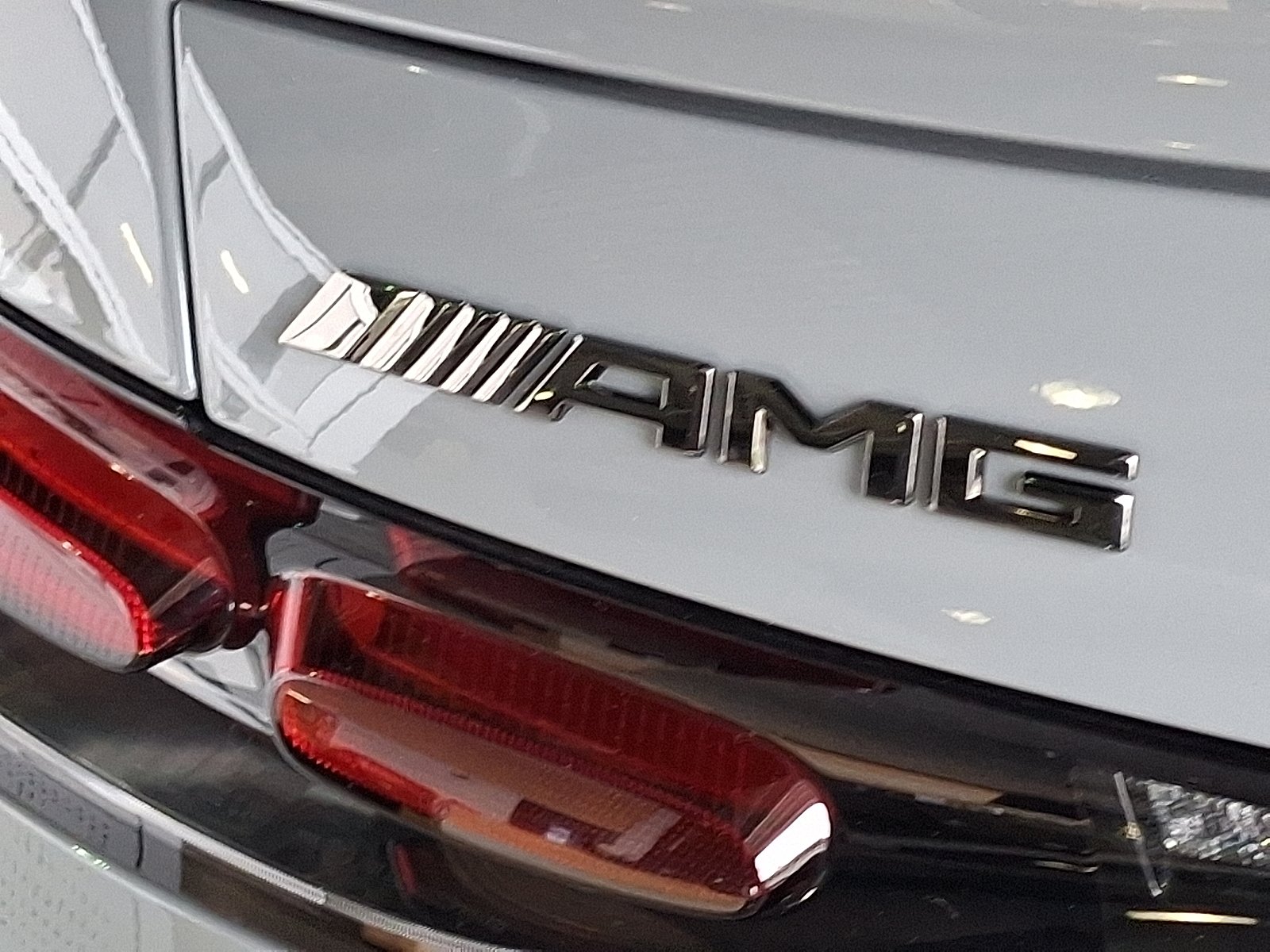 2026 Mercedes-Benz AMG GT Coupe 55 - Photo 17