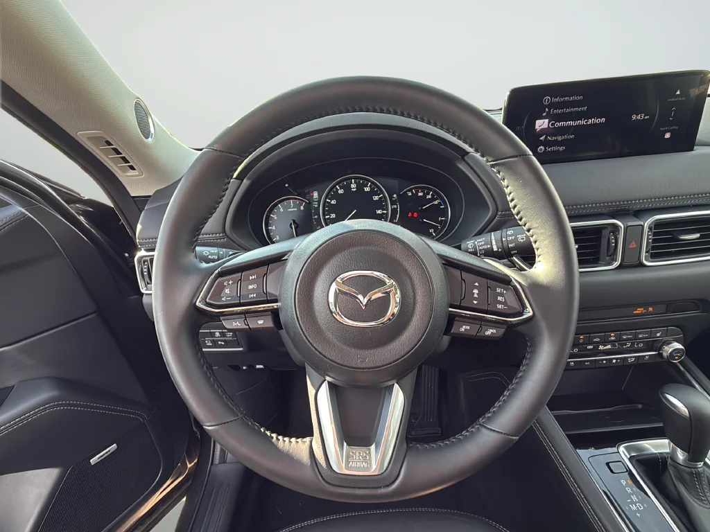 Used 2025 Gray Mazda 2.5 S Premium Plus Package image 24