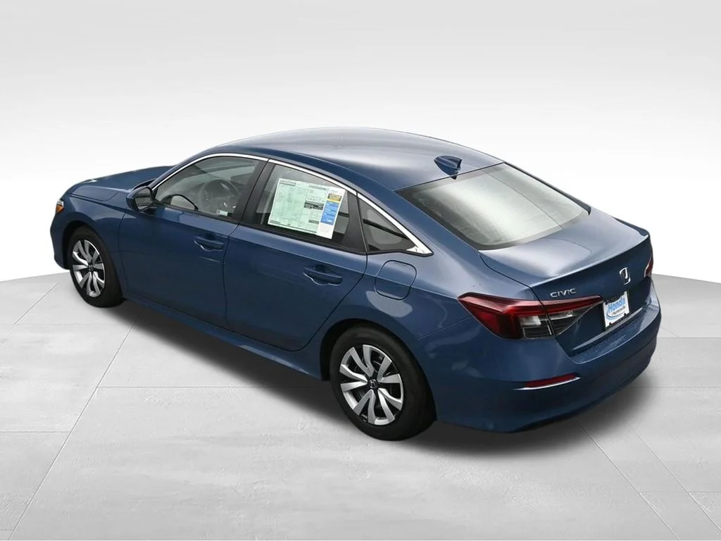 New 2026 Blue Lagoon Pearl Honda LX image 26