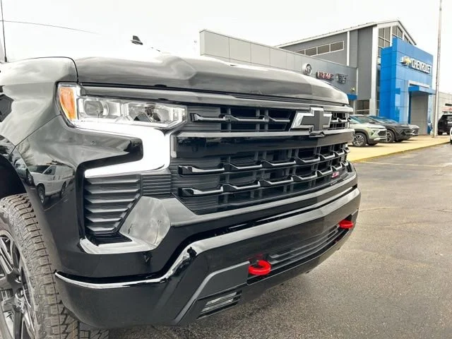 New 2026 Black Chevrolet LT Trail Boss image 4