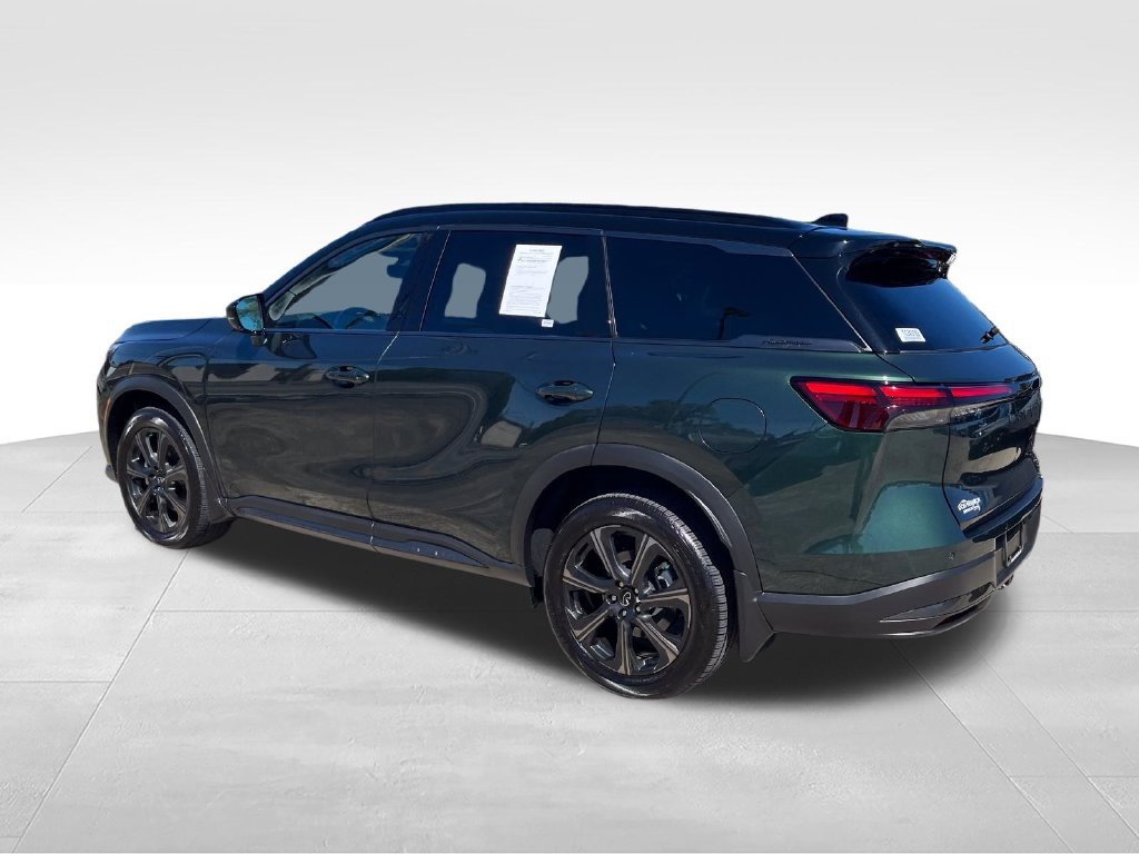 Used 2026 Black INFINITI Autograph image 3