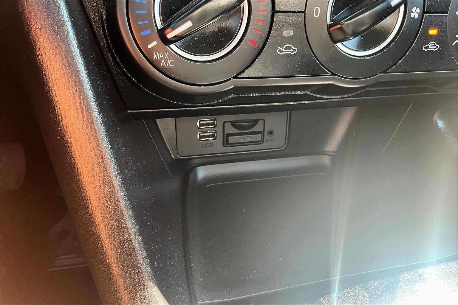 Used 2018 White Mazda Sport image 14