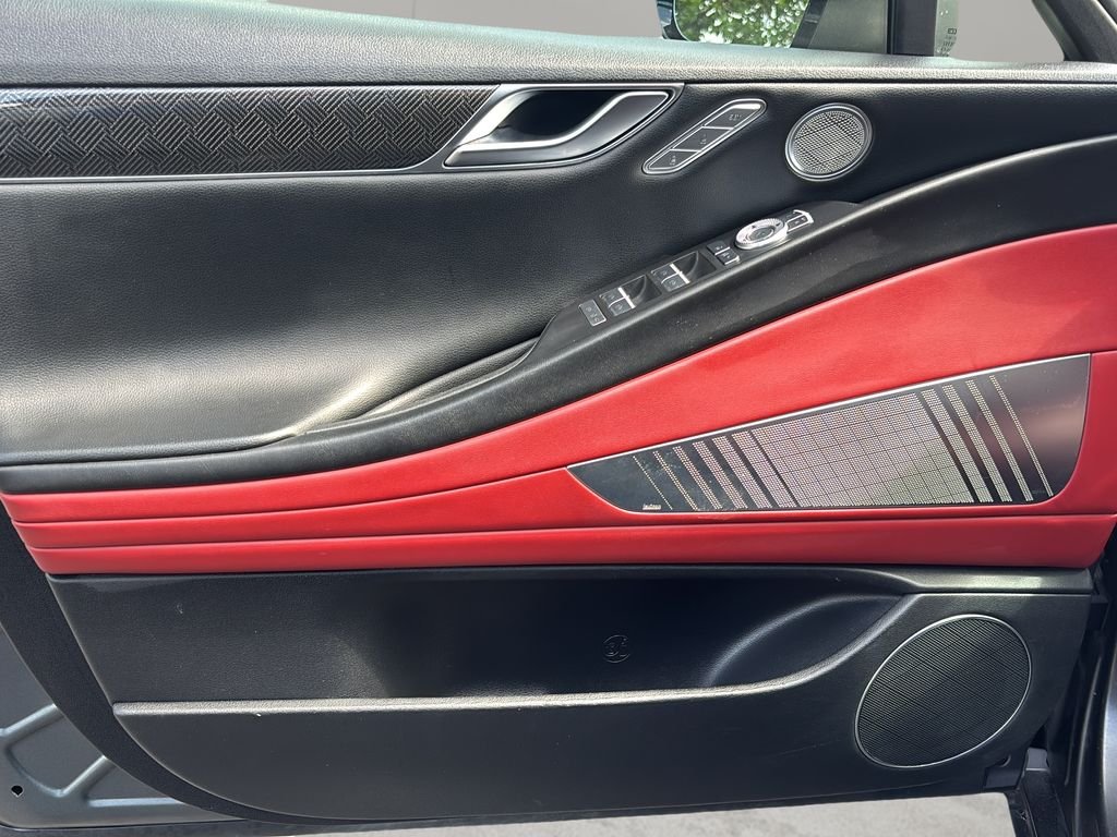 2023 GENESIS G80 SPORT - Photo 14