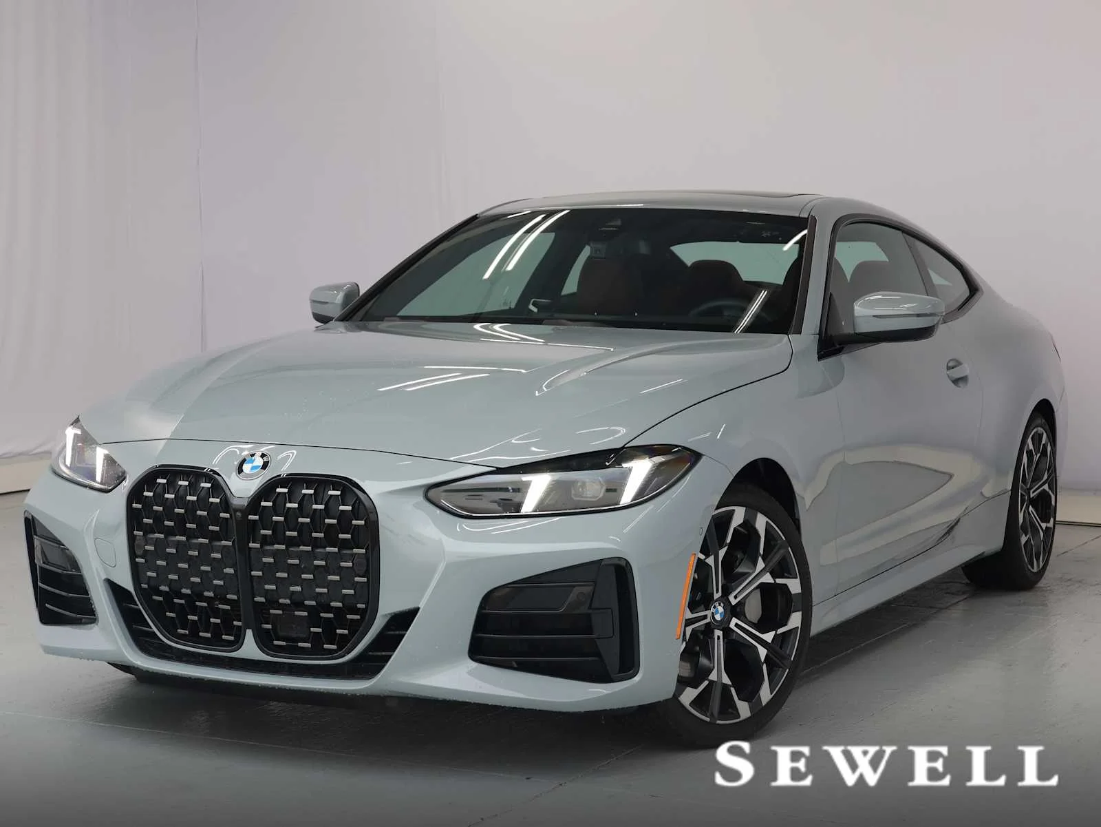 2026 BMW 4 Series 430i xDrive Coupe's photo
