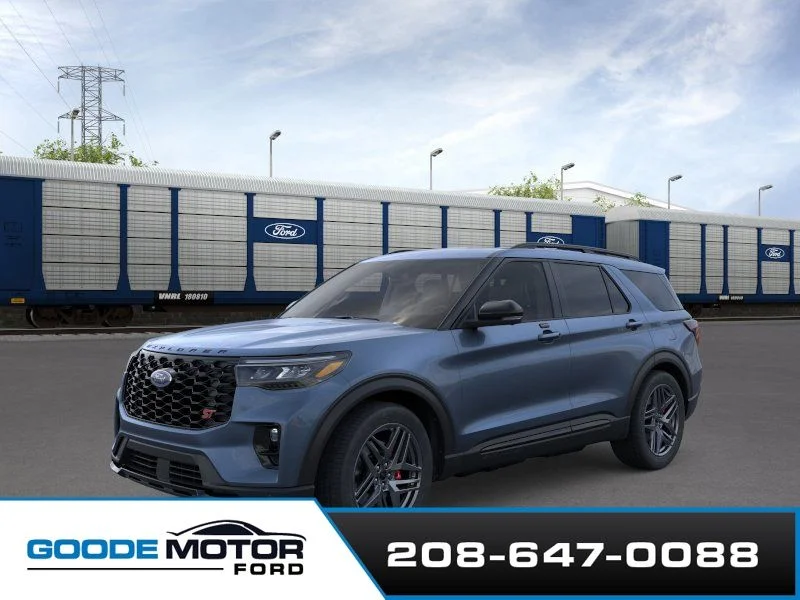 2026 Ford Explorer ST 4WD's photo