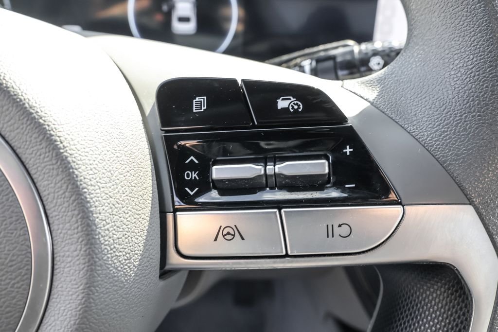 Certified Used 2024 Black Hyundai SEL image 22
