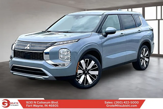 2026 Mitsubishi Outlander SE 1.5T 2WD