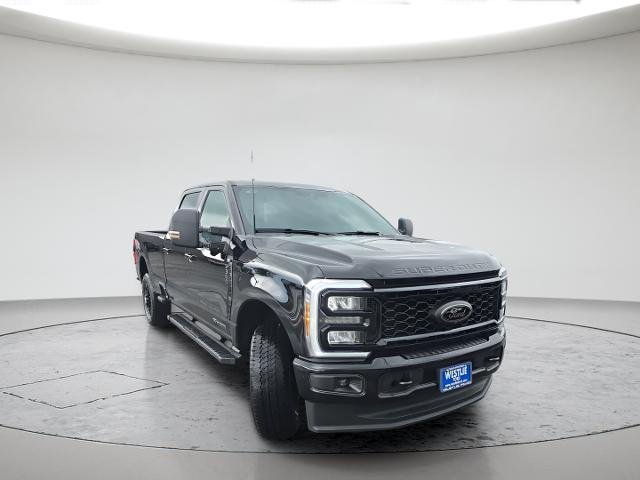 New 2026 Agate Black Metallic Ford F-350® XLT image 21