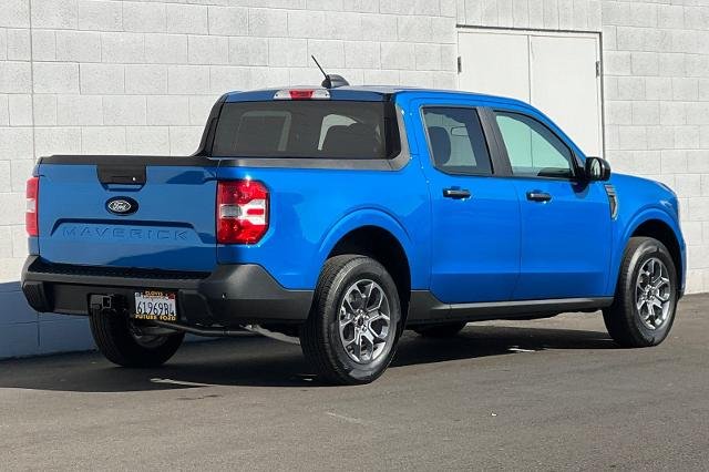 New 2025 Velocity Blue Ford XLT image 29