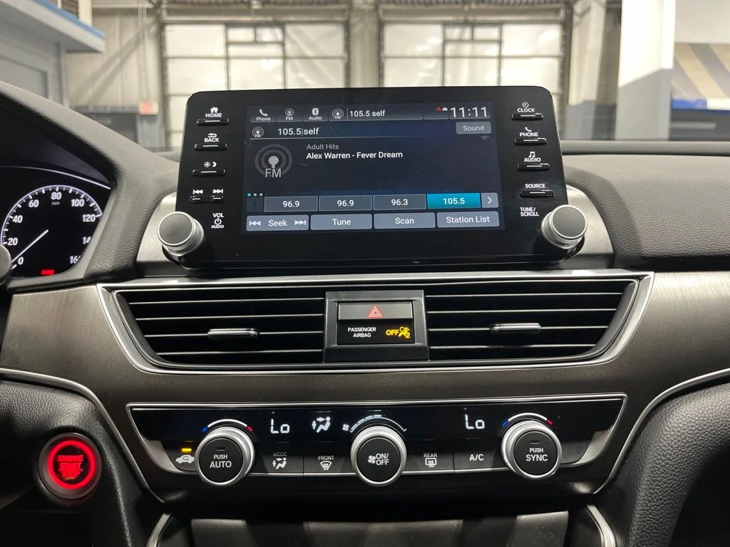 2021 Honda Accord LX - Photo 23