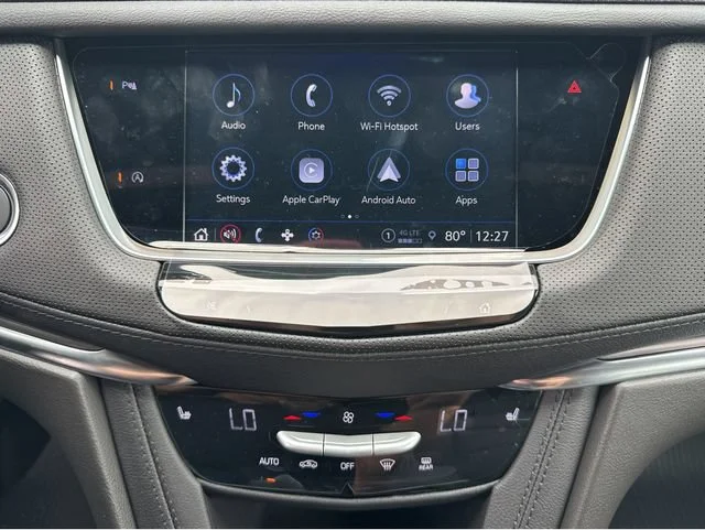 2026 Cadillac XT5 Luxury - Photo 26