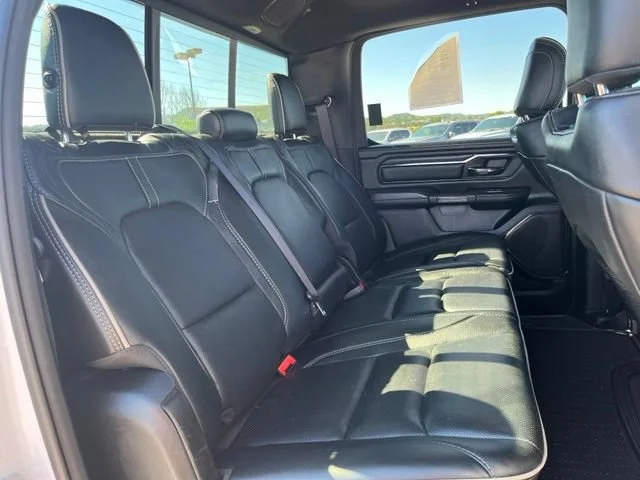 Used 2022 White Ram Limited Crew Cab 4x4 5