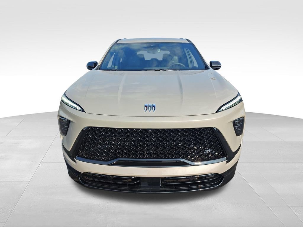 New 2026 Stone Metallic Buick Sport Touring image 8