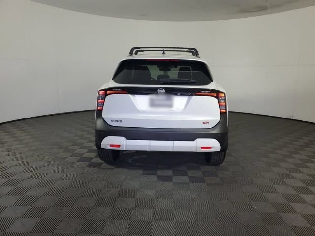 New 2026 Aspen White TriCoat Nissan SR image 5