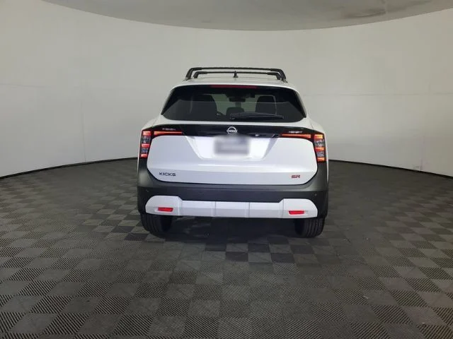 New 2026 Aspen White TriCoat Nissan SR image 5