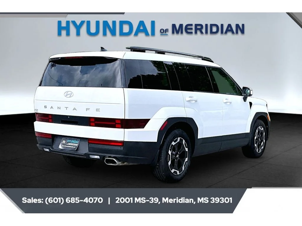 Used 2025 SERENITY WHITE Hyundai SEL image 11