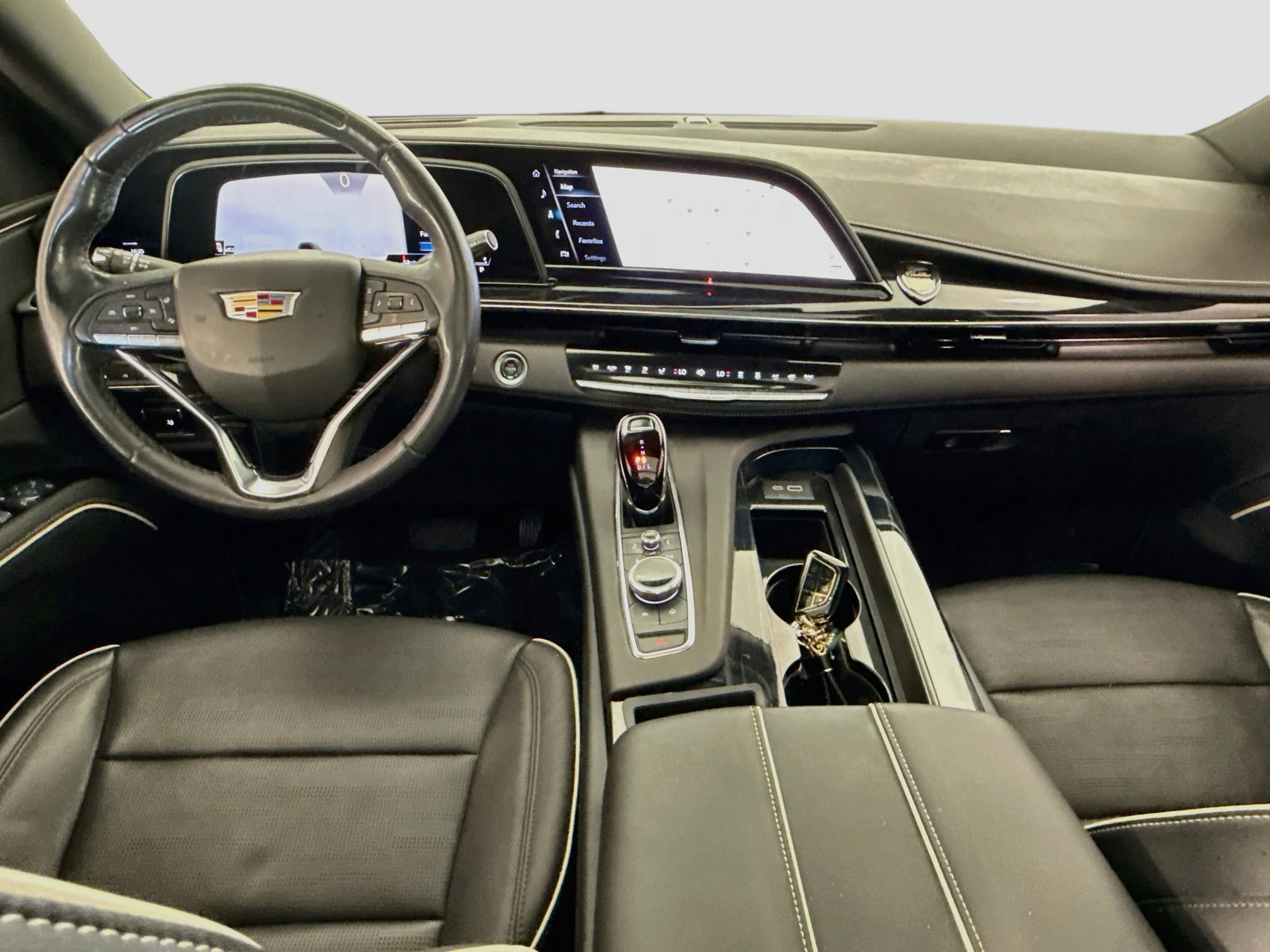 Used 2024 Black Raven Cadillac Sport image 26