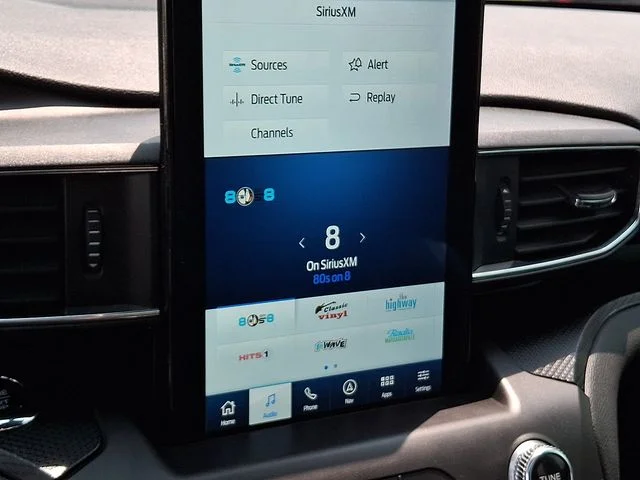 Used 2020 Black Ford ST image 20