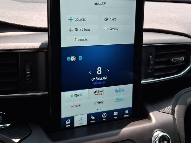 Used 2020 Black Ford ST image 20