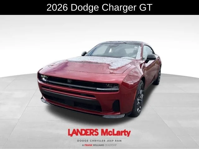 New 2026 Redeye Exterior Paint Dodge R/T image 2