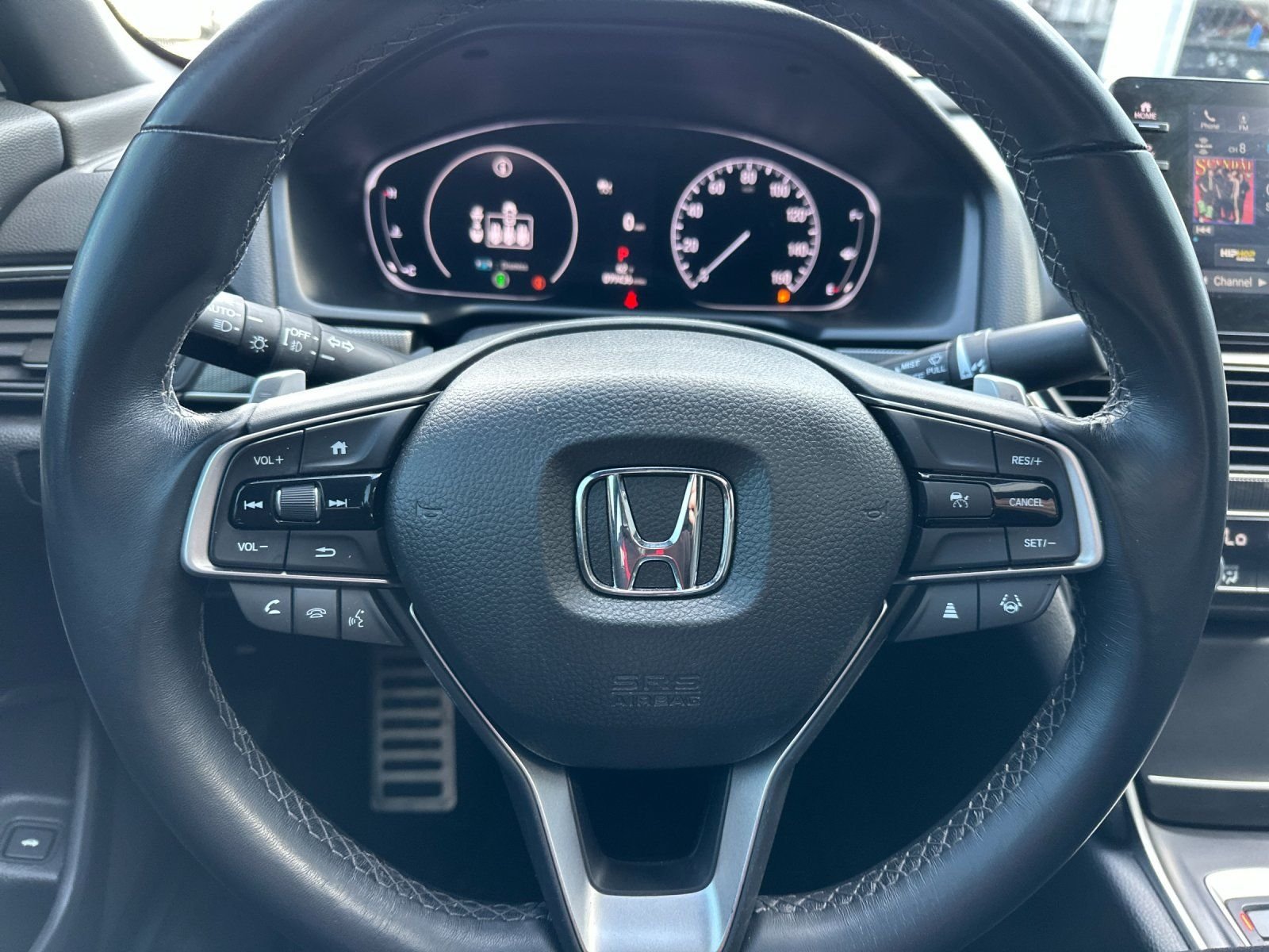 Used 2022 Blue Honda Sport 2.0T image 21
