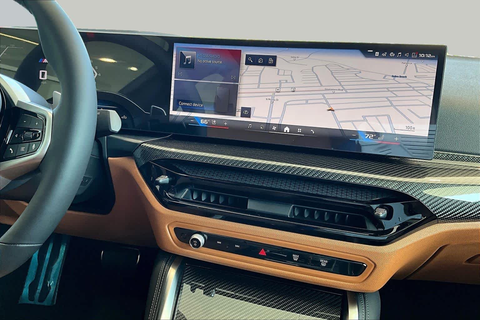 New 2026 Brooklyn Grey Metallic BMW M440i image 6