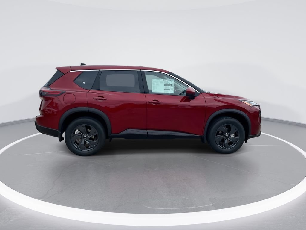 New 2026 Scarlet Ember Tintcoat Nissan SV image 9
