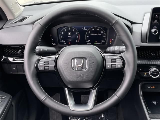 New 2026 Crystal Black Pearl Honda EX-L image 16