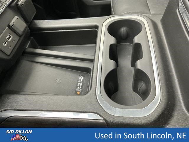 Used 2021 Satin Steel Metallic Chevrolet LTZ image 13