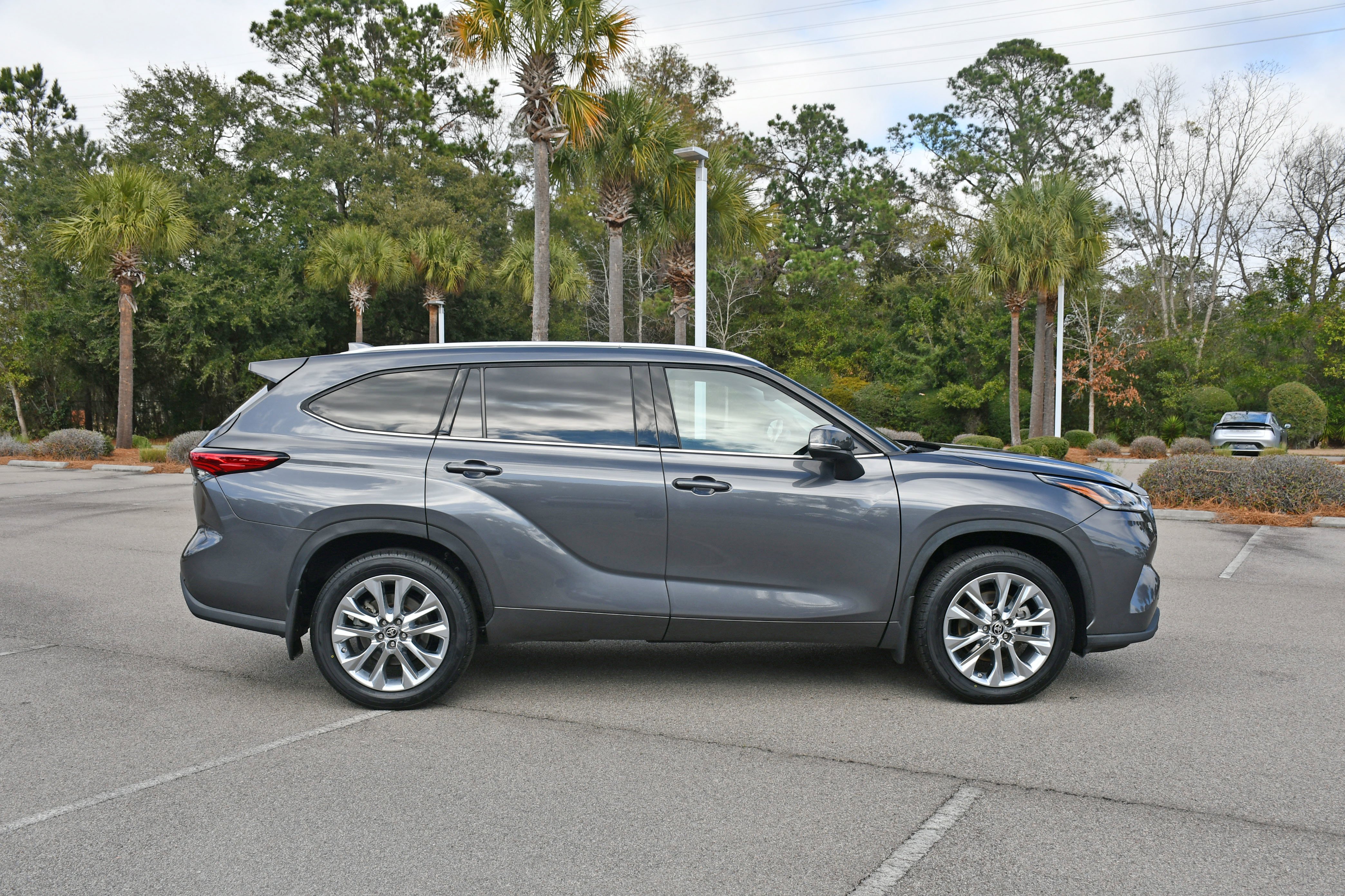 2023 Toyota Highlander Hybrid