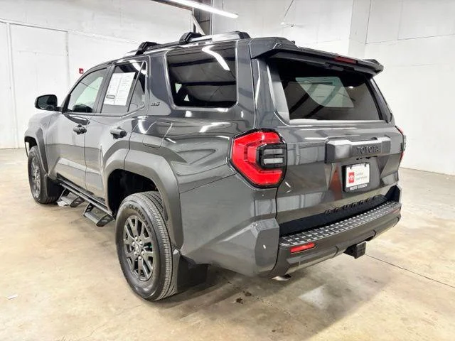 Certified Used 2026 UNDERGROUND Toyota  image 6