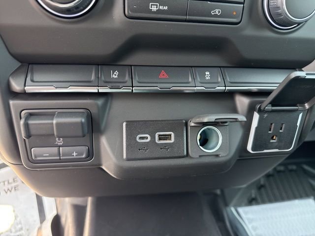 2025 Chevrolet Silverado 2500 HD Work Truck - Photo 13