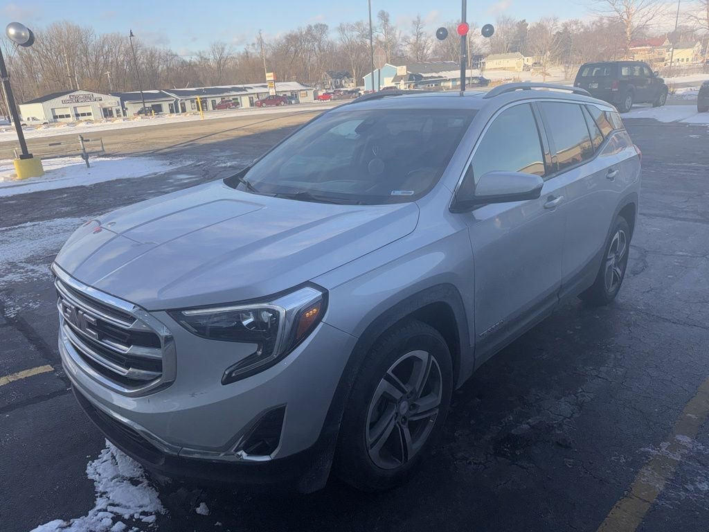 2020 GMC TERRAIN - Image 3