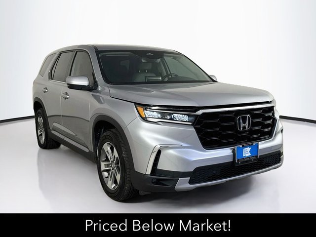 Certified Pre-Owned 2025 Honda Pilot 2WD EX-L