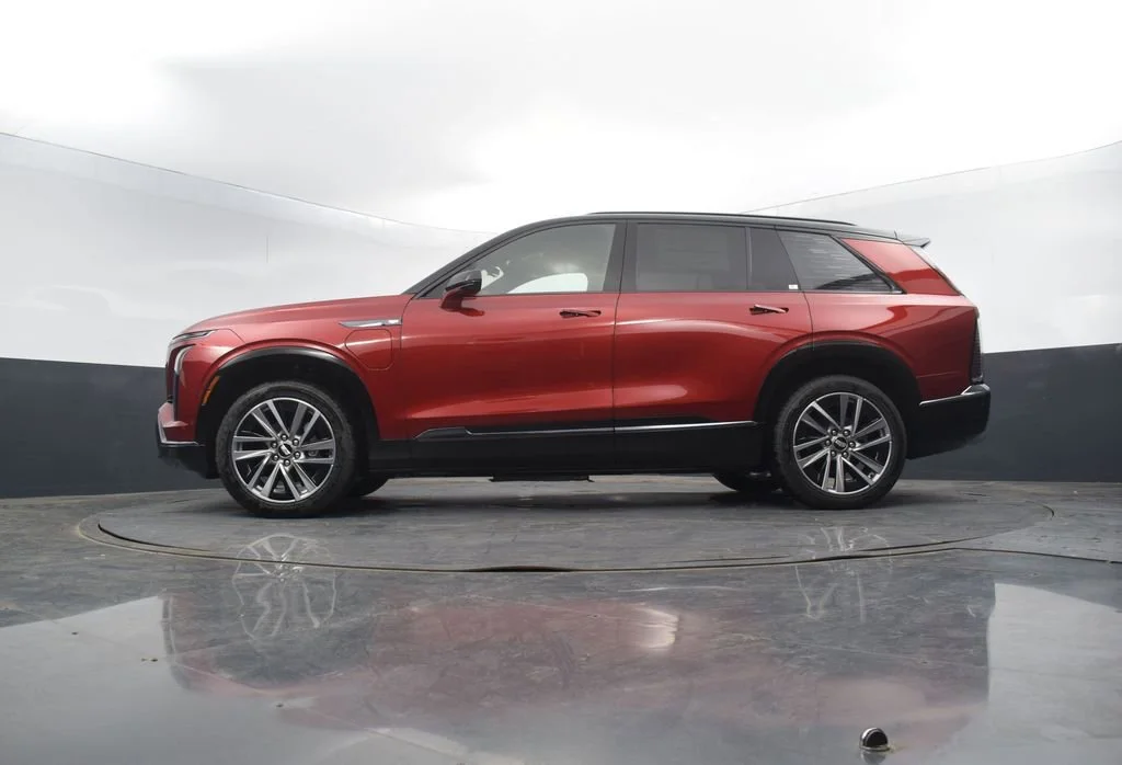 2026 Cadillac VISTIQ Sport - Photo 54