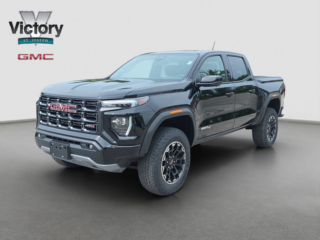 2026 GMC Canyon AT4 - Photo 3