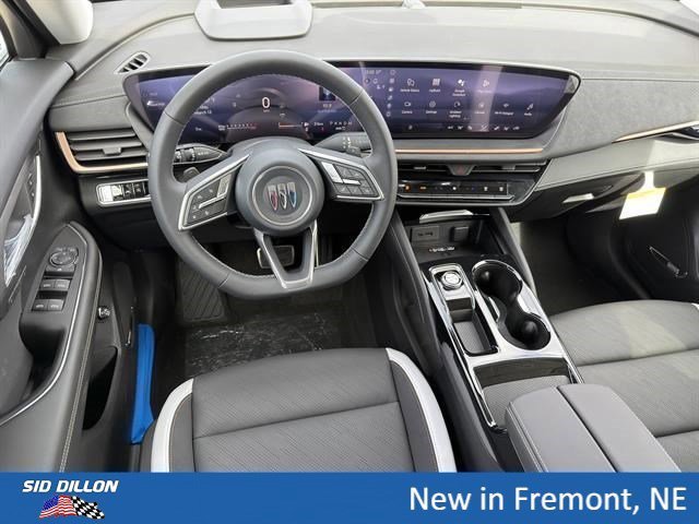 New 2026 Moonstone Gray Metallic Buick Sport Touring image 9