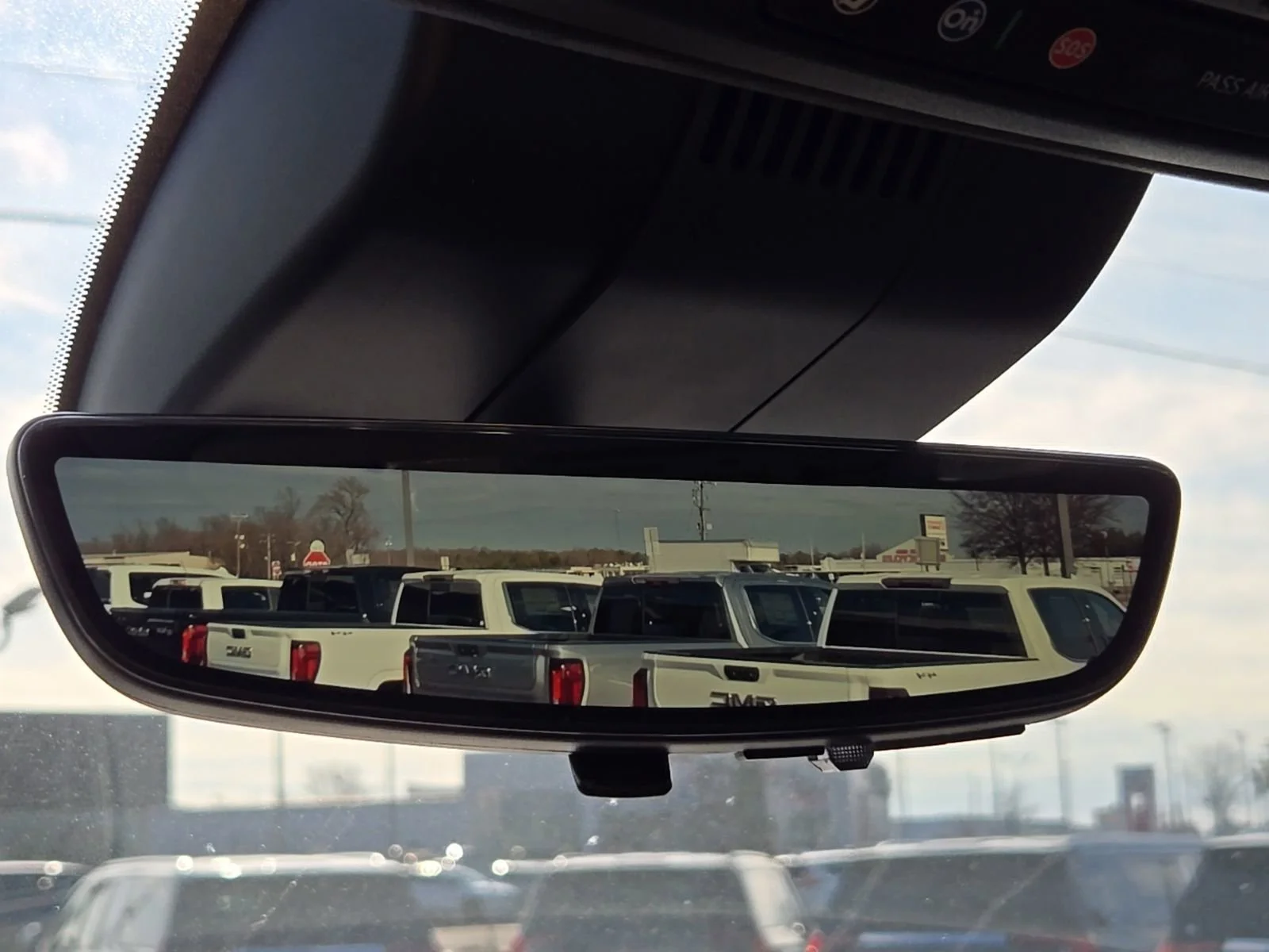 2026 GMC Sierra 1500 AT4X - Photo 42