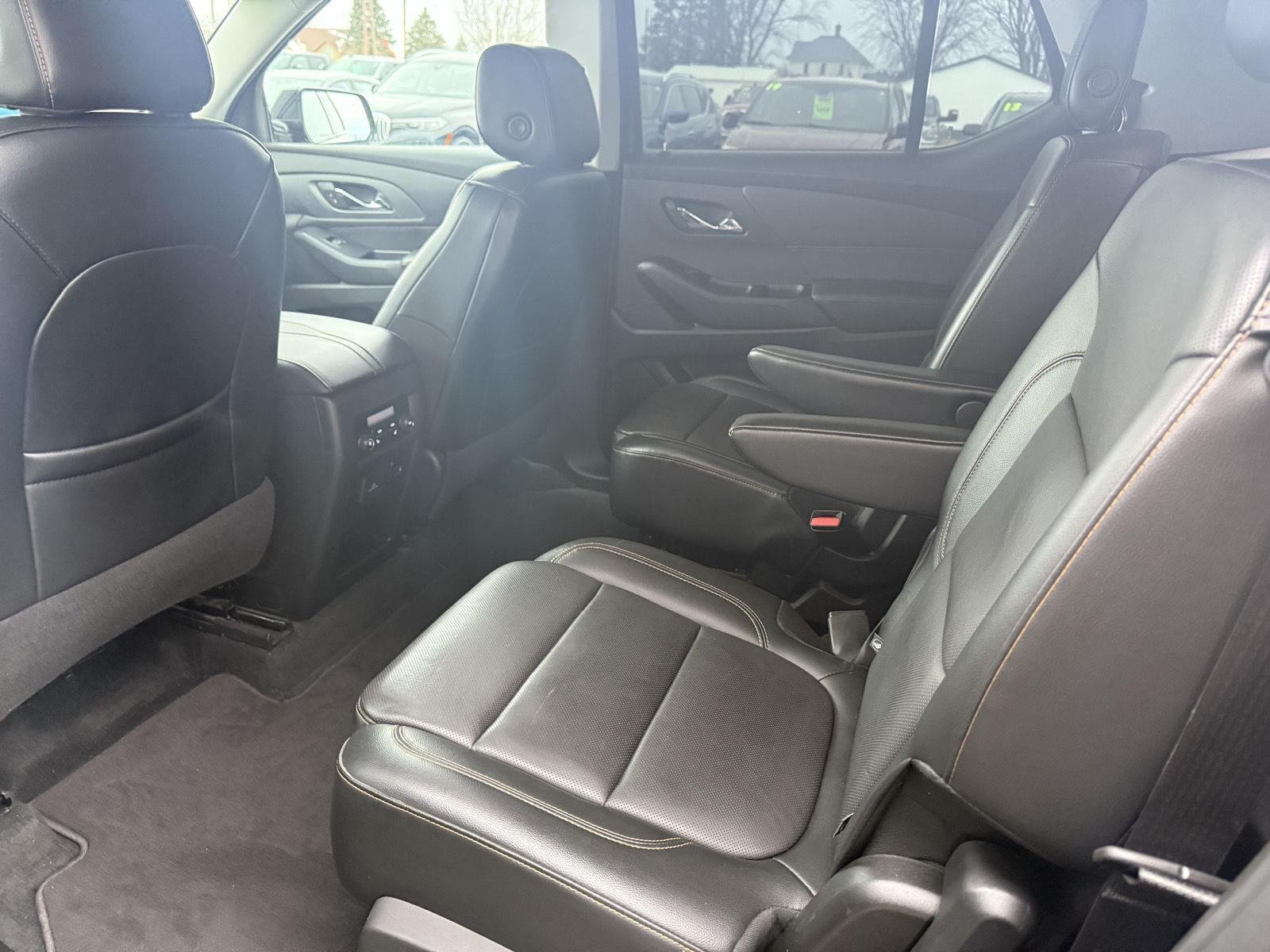 2018 Chevrolet Traverse Premier - Photo 10