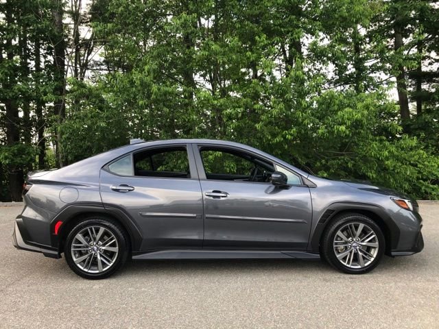 Used 2024 Gray Subaru Base image 4