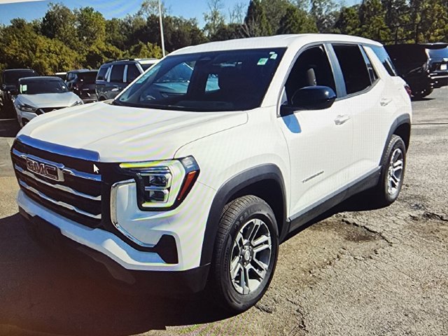 2025 GMC Terrain