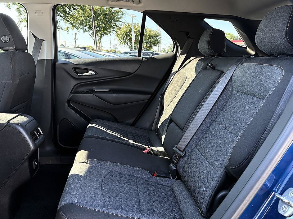 Used 2022 Blue Glow Metallic Chevrolet LT image 10