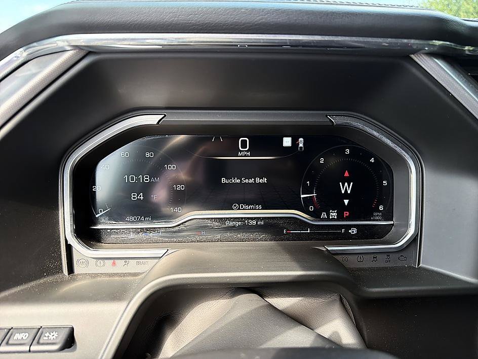 Used 2023 Onyx Black GMC Denali image 14