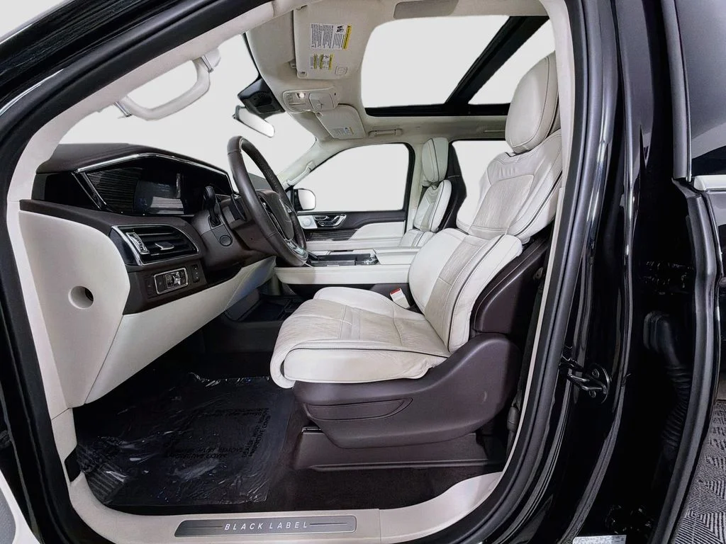 Used 2023 Black Lincoln Black Label image 21